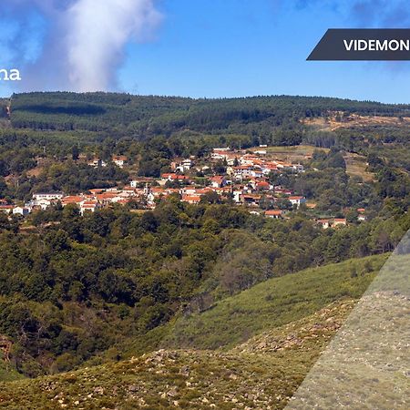 Вилла Casa Retiro De Xisto II Videmonte Экстерьер фото